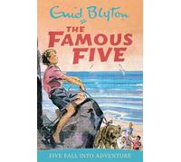 Famous five 9 five fall into adventure: Book 9