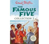 Famous Five. Collection 2: Books 4-6 (Famous Five: Gift Books and Collections)