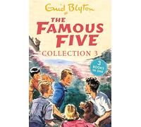 Famous Five. Collection 3: Books 7-9 (Famous Five: Gift Books and Collections)