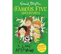 Famous Five Colour Short Stories: A Lazy Afternoon (Famous Five: Short Stories)