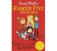 Famous Five Colour Short Stories: Five And A Half-term Adventure