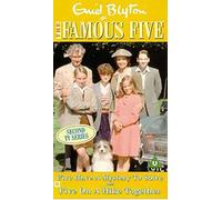 Famous Five - Five Have A Mystery To Solve/Five [Reino Unido] [VHS]