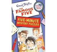 Famous Five: Five-Minute Mystery Puzzles