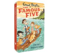 Famous Five: Five On A Treasure Island: 1