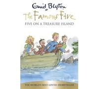 Famous Five: Five On A Treasure Island: Book 1
