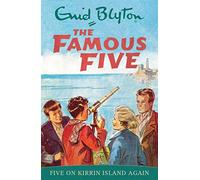Five On Kirrin Island Again: Book 6 (Famous Five)