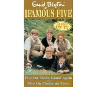 Famous Five - Five On Kirrin Island Again/Five.. [Reino Unido] [VHS]