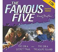 Famous Five: Five On Treasure Island & Five On a Secret Trail
