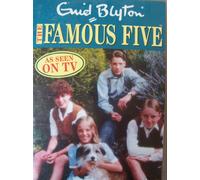 Famous Five-Go to Billycock Hill [Reino Unido] [VHS]