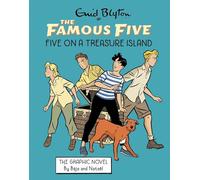 Famous Five Graphic Novel: Five on a Treasure Island : Book 1