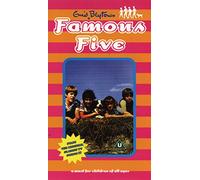 Famous Five-Mystery Moor/Smugglers [Reino Unido] [VHS]