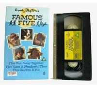 Famous Five-Run Away Togeth. [Reino Unido] [VHS]