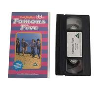 Famous Five-Secret Trail/to Camp [Reino Unido] [VHS]