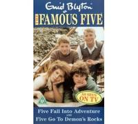 Famous Five, the [Reino Unido] [VHS]