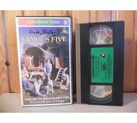 Famous Five, the [Reino Unido] [VHS]