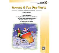 Famous & Fun Pop Duets 1