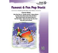 Famous & Fun Pop Duets 4