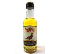 Famous Grouse - Finest Scotch Miniature - Whisky