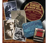 Famous Hokum Boys - Various Artists
