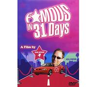 Famous in 31 Days [Reino Unido] [DVD]