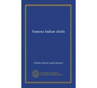 Famous Indian chiefs