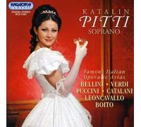 Famous Italian Opera Arias by Hungaroton