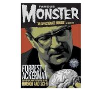 Famous Monster - Famous Monster-Forrest J Ackerman [Reino Unido] [DVD]