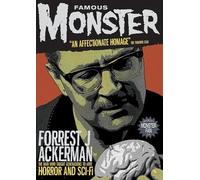 Famous Monster - Forrest J. Ackerman [DVD] [2007] [Reino Unido]
