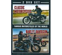 Famous Motorcycles of the World