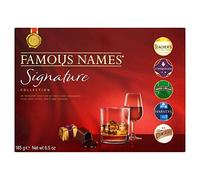 Famous Names Signature Collection 185 g (paquete de 2)