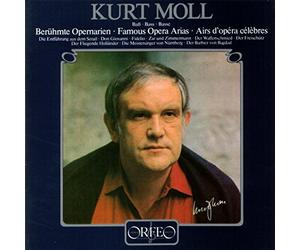 Famous Opera Arias by Kurt Moll (1994-08-02)