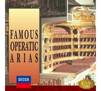 Famous Operatic Arias