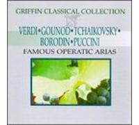 Famous Operatic Arias