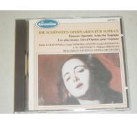 Famous Operatic Arias for Soprano Andrea Chenier, Manon, La Wally