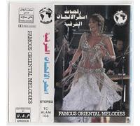 Famous Oriental Melodies [Casete]