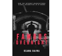 Famous Overnight: How the Internet Manufactures Global Celebrities in 24 Hours