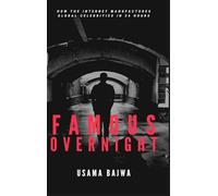 Famous Overnight: How the Internet Manufactures Global Celebrities in 24 Hours