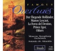 Famous Overtures