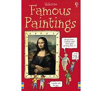 Famous Painting Cards (Art Cards): 1 (Art Books) (Usborne Art and Artists)