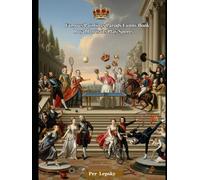 Famous Paintings Parody Funny Art Book: Royal Portraits Play Sports: A Full-Color Coffee Table Funny Art Book Featuring 36 AI - Generated Parody ... Parody Funny Art Books with Humor and Satire)