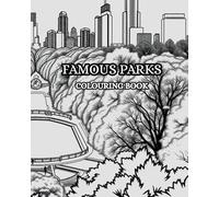 FAMOUS PARKS: Famous parks from around the world (CATS, DOGS AND PLANTS)