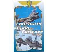 Famous Planes-Lancaster/Flying Fo.. [Reino Unido] [VHS]