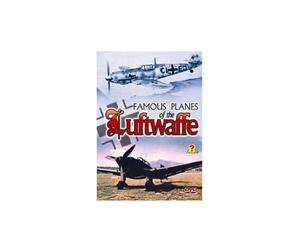 Famous Planes of the Luftwaffe [DVD] [Reino Unido]