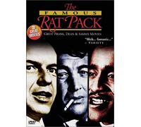 Famous Rat Pack [Reino Unido] [DVD]