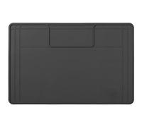 Famous Rhino - Tapete para debajo del fregadero, ajustable, fácil de limpiar, protector de forro para fregadero de cocina y baño, superficie de diferencia, 34 x 22 pulgadas o más pequeño