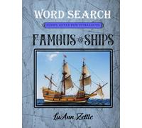 Famous Ships: Word Search, Story Style for Intellects