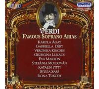 Famous Soprano Arias by Verdi, G. (2005-11-29)
