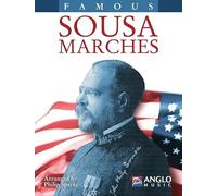 Famous Sousa Marches ( Bb Trombone 1 TC ) - Bb Trombone - PART