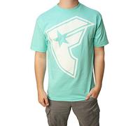 Famous Stars & Straps - Camiseta - camisa - para hombre Verde verde menta M