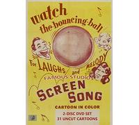 Famous Studios Screen Songs Classic Cartoon Collection [USA] [DVD]